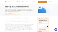 E-mail stále zůstává jedním z hlavních kanálů zákaznického servisu pro velké množství spotřebitelů. Podívejte se na naše bezplatné šablony služeb zákazníkům.