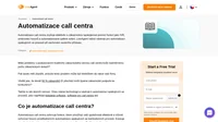 Call centra jsou stále nedílnou součástí zákaznického servisu. Zjistěte, jak s LiveAgentem zvýšit efektivitu svého call centra pomocí funkcí automatizace.