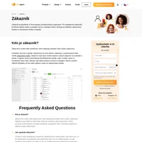 Zákazník je ten, komu prodáváte produkt. Může to být osoba nebo firma. Nejdůležitější je starat se o zákazníky tak, aby se k vám vraceli.