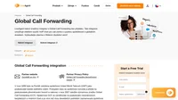 Zažijte hladký průběh operací díky integraci čísla VoIP společnosti Global Call Forwarding se systémem LiveAgent. Projděte si náš informativní příspěvek na blogu, kde najdete praktické pokyny pro zjednodušení postupu.