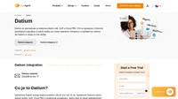 Jelikož jsou nyní LiveAgent se společností Datium partneři, můžete k němu snadno a bez poplatků připojit své call centrum. Čtěte dál a dozvíte se víc.