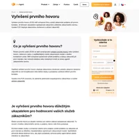 Získejte více informací o řešení prvního volání. Pochopte vše do hloubky díky vysvětlení od odborníků.