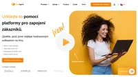 LiveAgent zvyšuje spokojenost zákazníků pomocí vícekanálové platformy pro zapojení zákazníků. Podívejte se na výhody LiveAgenta a přesvědčte se sami