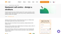 Pokud jste se chtěli dozvědět něco o call centrech, už nemusíte hledat dál. V tomto článku akademie od LiveAgent se dozvíte o nastavení, designu a struktuře call centra.