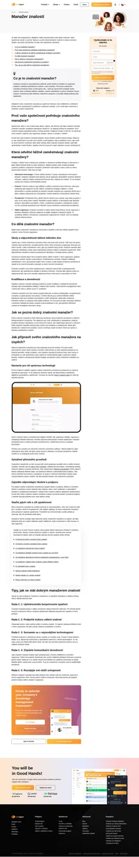 Ponořte se do světa znalostních manažerů, seznamte se s jejich úlohou v efektivním řízení znalostí a jejich vlivem v různých odvětvích.