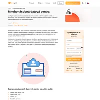 Vaše data jsou se službou LiveAgent vždy zálohována. Disponujeme několika datovými centry po celém světě, proto se nemusíte obávat ztráty důležitých informací.