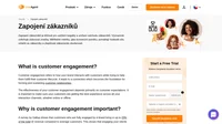 Získejte více informací o zapojení zákazníků. Pochopte vše do hloubky díky vysvětlení od profesionálů.