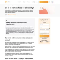 Naučte se správně komunikovat se zákazníky, ať už prostřednictvím e-mailů, chatů nebo hovorů. Více se dozvíte v tomto článku.