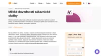 Pracovník zákaznického servisu by měl mít vynikající tvrdé i měkké dovednosti. Jaké měkké dovednosti jsou ale pro zákazníka nejdůležitější?