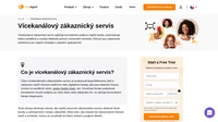 Získejte více informací o vícekanálovém zákaznickém servisu. Pochopte do hloubky koncepty zákaznické podpory s jednoduchými vysvětleními od profesionálů