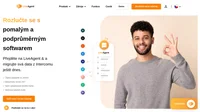 LiveAgent nabízí bezplatnou migraci Intercomu, kterou plně provede náš personál technické podpory. Přenos dat z Intercomu do LiveAgentu je rychlý.