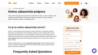 Online zákaznická podpora je online pomoc, kterou společnost poskytuje svým zákazníkům, kteří využívají její produkty nebo služby. Zjistěte více a zlepšete své znalosti.