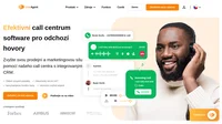 Software call centra pro odchozí hovory od společnosti LiveAgent umožňuje uskutečňovat odchozí hovory s potenciálními prodejci, potenciálními zákazníky nebo stávajícími zákazníky. Vyzkoušejte 14denní zkušební verzi zdarma a posuňte své podnikání na novou úroveň.