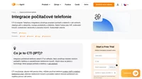 IPT nebo anglicky CTI (Computer Telephony Integration System), je pro podniky důležitým nástrojem, protože jim pomáhá efektivněji spravovat telefonní hovory. Přečtěte si o výhodách integrace počítačové telefonie a o tom, jak funguje.