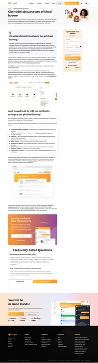 Získejte více informací o obchodních zástupcích pro příchozí hovory. Pochopte do hloubky koncepty zákaznické podpory díky jednoduchým vysvětlením od profesionálů.
