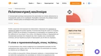 Ο προσανατολισμός στους πελάτες αναφέρεται σε μια επιχειρηματική στρατηγική που δίνει έμφαση στους πελάτες πάνω από όλα τα άλλα. Έχει να κάνει με την ικανοποίηση των αναγκών των πελατών και των επιθυμιών τους.