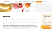 Η Nutricia προσφέρει ευρεία γκάμα προηγμένων προϊόντων ιατρικής διατροφής και διατροφής στα πρώτα στάδια της ανάπτυξης των παιδιών για περισσότερα από 100 χρόνια. Μάθετε περισσότερα.