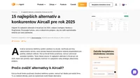 Hľadáte iné riešenie pre Aircall? Pozrite sa na LiveAgent a zistite jeho výhody. Začnite svoju bezplatnú skúšobnú verziu ešte dnes a poskytnite lepšiu podporu.