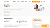 Magenta je komplexný poskytovateľ telekomunikačných služieb v Rakúsku. Získajte viac informácií o integrácii Magenta a LiveAgent.