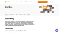 Objavte, ako LiveAgent používa inovatívny branding na zvýšenie produktivity a vplyvu tímu. Zistite viac o našej farebnej palete, flexibilných logách, kvalitných obrázkoch a videách. Navštívte náš sprievodca redakčným štýlom a zistite, ako môžete efektívne spolupracovať s našou značkou.