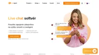 Preskúmajte výber najlepšieho live chat softvéru na trhu. Vyberte si ideálny live chat softvér pre svoj web a posuňte svoje služby zákazníkom na Mesiac.