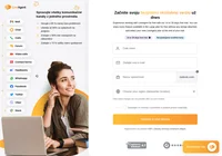 Viac než 35.000 spoločností po celom svete používa softvér LiveAgent pre poskytovanie lepšieho zákazníckeho servisu. Registrácia vám zaberie menej než 60 sekúnd. Na začiatok nevyžadujeme kreditné karty.