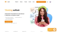 Preskúmajte výber tiketing softvérov, ktoré sa používajú najviac na trhu. Vyberte si ideálny nástroj na tiketing a zdvihnite svoju zákaznícku službu na mesiac.