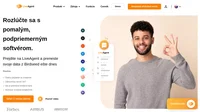 LiveAgent ponúka migráciu dát zadarmo. LiveAgent je najlepšie hodnotený softvér technickej podpory pre malé a stredné podniky za rok 2019 a 2020. Pridajte sa k spoločnostiam ako Huawei, BMW, Yamaha, O2 a Oxford University a poskytujte podporu na celosvetovej úrovni.