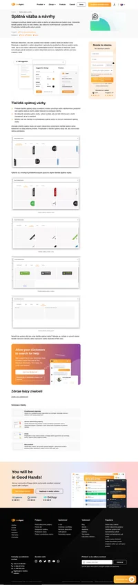 Nechajte vašich zákazníkov hlasovať o tom, čo sú pre nich najdôležitejšie funkcie. Diskutujte s nimi každú myšlienku vo fóre spätnej väzby. Viac sa dočítate v článku.