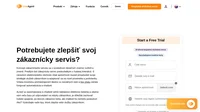 Vylepšite svoj zákaznícky servis pomocou pokročilých funkcií help desk softvéru, ktoré vám pomôžu prispôsobiť komunikáciu a poskytnúť zákazníkom rýchle odpovede.