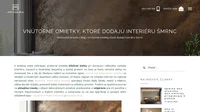 V dnešnej dobe zohrávajú vnútorné omietky kľúčovú úlohu pri dotváraní celkového vzhľadu interiéru. Vytvoriť si hodnotný, bezpečný a útulný priestor na život je často náročná úloha, no investovať čas a sily do hľadania riešení sa rozhodne oplatí. Interiérové dekoratívne omietky sú skvelým a moderným doplnkom vášho domova. Už
