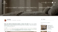 Ako Si Vybrat Dekorativnu Omietku Sprievodca Pre Laikov