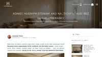 Quiet Luxury Omietky Elegancia Bez Vykriku