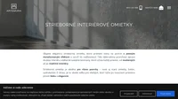 Vneste do interiéru eleganciu so striebornými omietkami, ktoré dodajú stenám jemný metalizovaný efekt a nadčasový lesk.