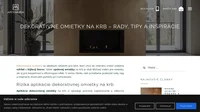 Praktické rady a tipy na dekoratívne omietky na krb. Objavte trendy, riešenia a inšpirácie pre štýlový a bezpečný interiér.