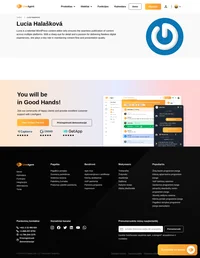 Discover the talent of Lucia Halašková, a WordPress content editor at LiveAgent, who ensures flawless digital experiences with her keen attention to detail. Join the LiveAgent community to provide excellent customer support and explore seamless content flow. Start your 14-day free trial today!