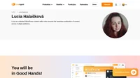 Discover the talent of Lucia Halašková, a WordPress content editor at LiveAgent, who ensures flawless digital experiences with her keen attention to detail. Join the LiveAgent community to provide excellent customer support and explore seamless content flow. Start your 14-day free trial today!