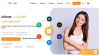 Norite geresnio aptarnavimo skambučiais? Išbandykite „LiveAgent“, kuris gali daug daugiau nei tik skambinti. Sužinokite apie „LiveAgent“ pagalbos centro pranašumus ir pagrindines savybes.