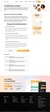 Ieškote, kas yra IT aptarnavimo tarnyba? Šis sprendimas tvarko klientų IT užklausas, teikdamas techninę pagalbą. Supraskite, kaip jis veikia, remdamiesi specialistų paaiškinimais.