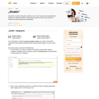 Ptalpinkite tiesioginio pokalbio mygtuką savo „Oxatis“ svetainėse, naudodami „Oxatis“ integraciją, skirtą „LiveAgent“ ir pagerinkite bendravimą su klientais.