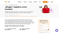Kaip susisiekti su „Elegant Themes“ klientų aptarnavimo tarnyba el. paštu, tiesioginiu pokalbiu internete, telefonu, socialiniuose tinkluose ir savitarnoje.