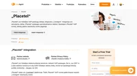 „Placetel“ yra Vokietijos telekomunikacijų bendrovė, teikianti VoIP paslaugas. Sužinokite daugiau apie „Placetel“ integraciją su „LiveAgent“ ir jos privalumus.