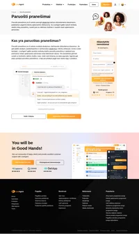Paruošti pranešimai yra puiki priemonė efektyvesniam darbui. Jie padeda agentams pateikti iš anksto nustatytus pranešimus į dažniausiai užduodamus klausimus.