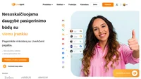 LiveAgent apjungia puikius internetinius pokalbius, bilietavimą ir automatizaciją. Pagerinkite savo rinkodarą su LiveAgent pagalbos tarnybos programine įranga.