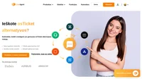 Ieškote tinkamos osTicket alternatyvos? Palyginkite LiveAgent ir osTicket dabar ir gaukite geresnę klientų aptarnavimo programinę įrangą jau šiandien.