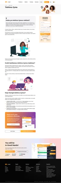 Sužinokite, kas yra telefono žyma. Išsamiai supraskite klientų aptarnavimo sąvokas su paprastais profesionalų paaiškinimais.