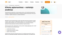 Esminis klientų įvedimo aspektas yra prieš pirkimą, jo metu ir po jo. Sužinokite daugiau per vartotojų įvedimo pavyzdžius.