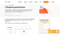 Apsaugokite savo LiveAgent paskyrą. Aktyvuokite 2 Žingsnių Patvirtinimą ir apsaugokite savo LiveAgent paskyrą. Sužinokite, kaip ši papildoma apsauga padeda apsisaugoti ir būtinai išbandykite.