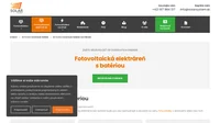 Fotovoltaická elektráreň s batériou HUAWEI. Moderné solárne panely Trina Solar. Fotovoltaika pre rodinné domy od SOLAR SYSTEM.