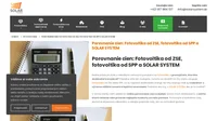 Porovnajte si ceny fotovoltiky od ZSE, SPP a SOLAR SYSTEM. Zistite, prečo je fotovoltika od veľkých dodávateľov drahšia o tisícky eur.